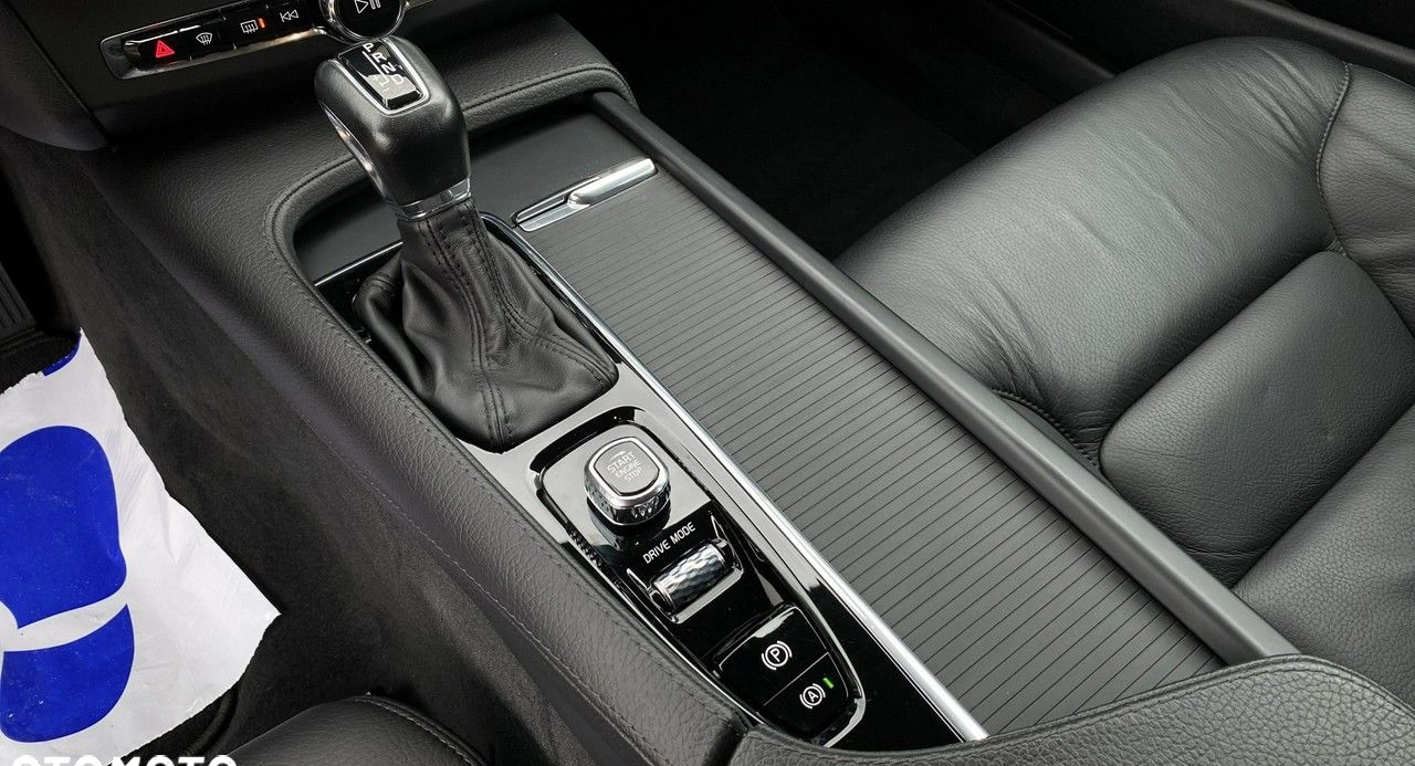 Volvo V90 cena 164900 przebieg: 145000, rok produkcji 2020 z Rychwał małe 352